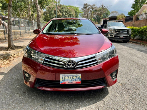 Imagen 2 de 8 de Toyota Corolla