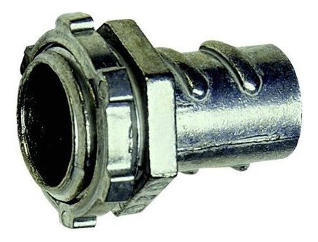 Sigma Flex Conector De Tornillo De 38 Pulgadas  Paquete De 5