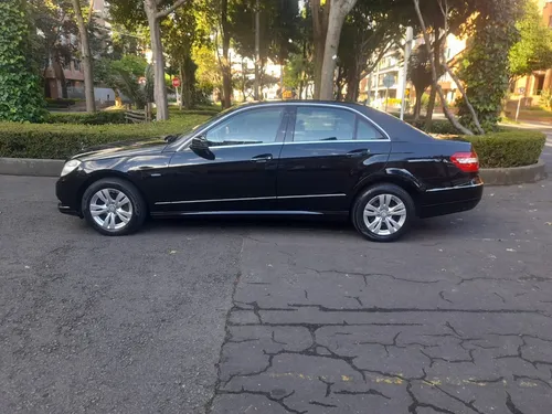 Mercedes-Benz Clase E 1.8 Cgi Blueefficiency Cp