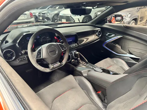 Chevrolet Camaro 6.2 Zl1
