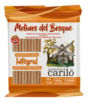 Comprar Tostadas De Arroz Integral Molinos Del Bosque Carilo X3 U