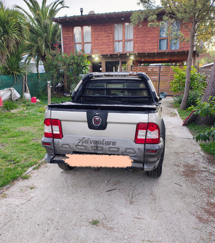 Fiat Strada 1.6 Adventure Ce C/alarma + Lona