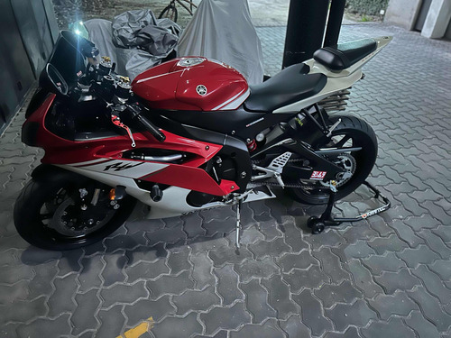 Inmaculada, Motor Nunca Abierto