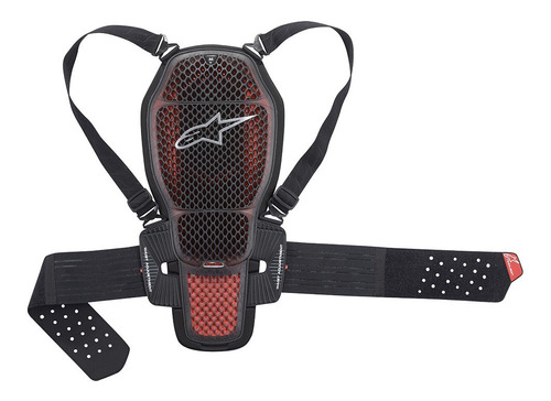 Protetor De Coluna Alpinestars Nucleon Kr-1 Cell