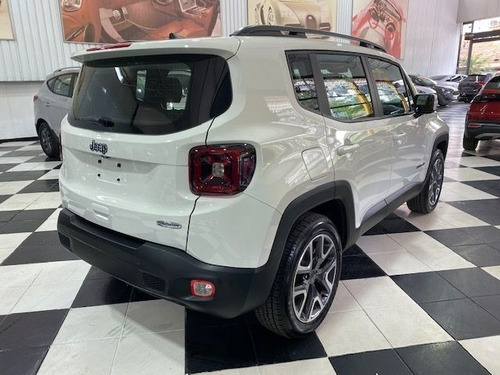 Imagem 8 de 9 de Jeep Renegade 1.8 16v Longitude