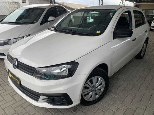 Imagem 1 de 15 de Volkswagen Novo Gol Tl Mcv