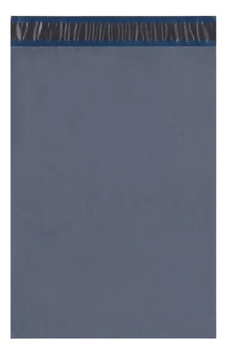 Envelope Segurança Cinza Embalagem 19x25 + 70x50 50un Cada