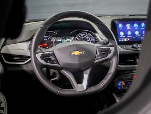 Chevrolet Onix 1.0 TURBO FLEX PLUS PREMIER AUTOMÁTICO