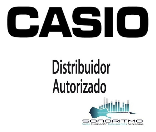 Casio Ct-s300 Teclado Digital 61 Teclas Audifonos Base Funda
