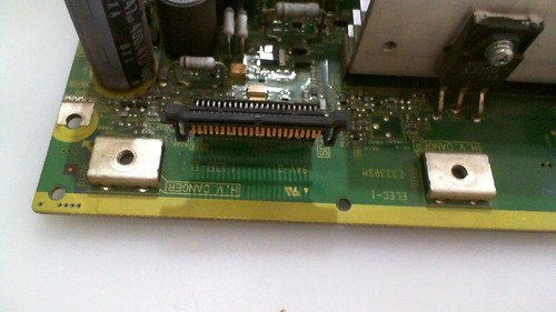 Ysus Panasonic Tnpa4393 Th-50px80u Tnpa4393 (Usado)