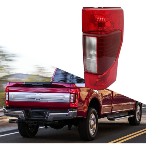 Incandescent Blind Spot Right Side Tail Light Lamp For F Cce