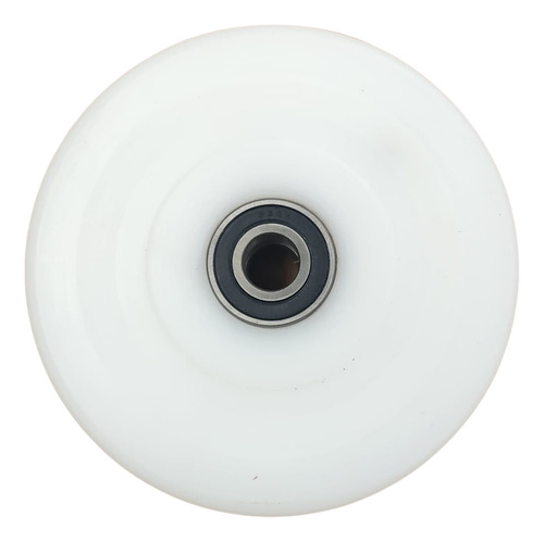 Ruedas Llantas Para Patin Hidraulico 7x2 Nylon 100% Mx!! 4pz