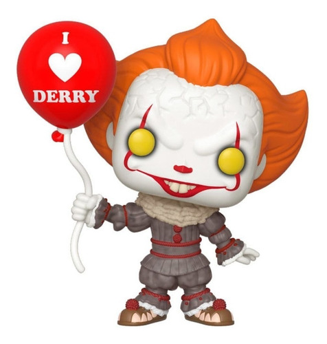 Funko Pop! Movies: It Chapter 2 - Pennywise With Baloon
