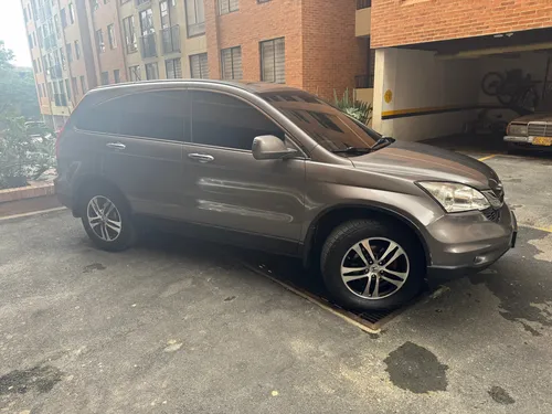 Honda CR-V 2.4 Exl