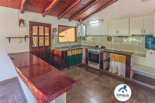 Casa - Villa General Belgrano