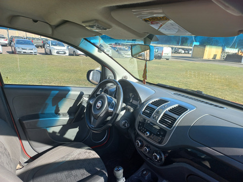 Fiat Palio 1.4 Nuevo Attractive 85cv