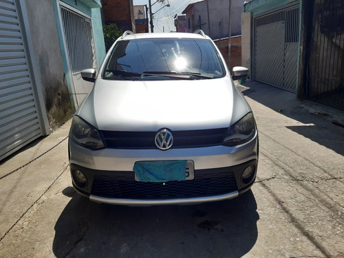 Volkswagen Crossfox 2013 1.6 Vht Total Flex 5p