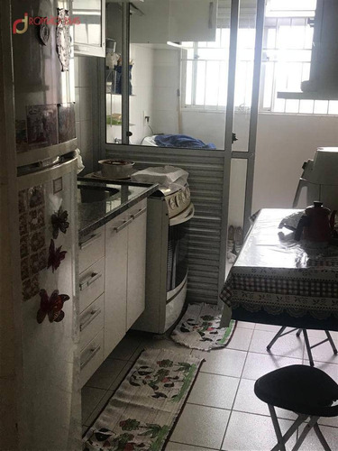 Imagem 11 de 30 de Apartamento Com 2 Dormitórios À Venda, 64 M² Por R$ 425.000,00 - Parque Maria Domitila - São Paulo/sp - Ap0518