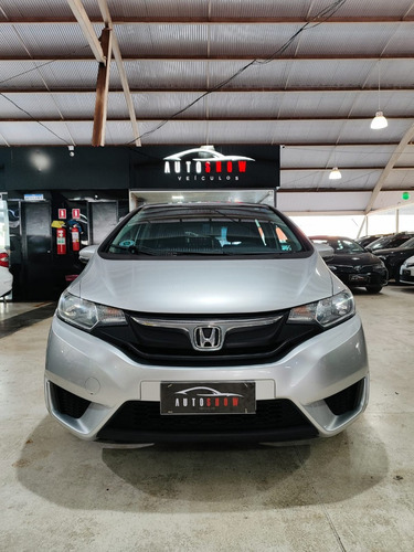 Honda Fit 1.5 LX 16V FLEX 4P AUTOMÁTICO