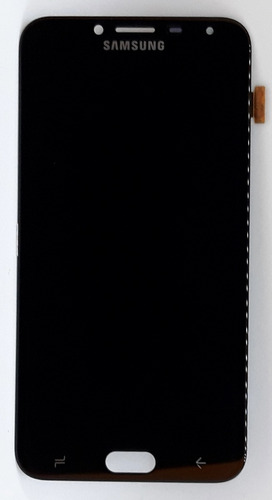 Display Lcd Pantalla Con Touch Samsung  J400 J4 Negro Oled