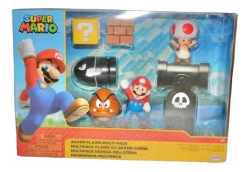 Multipack Dehesa Bellotera Súper Mario 785k