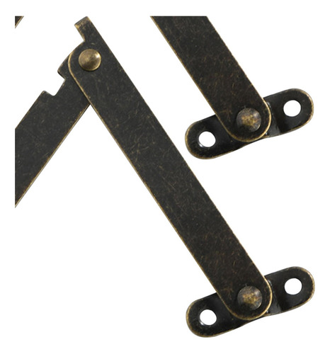 4 X 2 Uds Tapa Elevadora Tapa Solapa Soporte Soporte