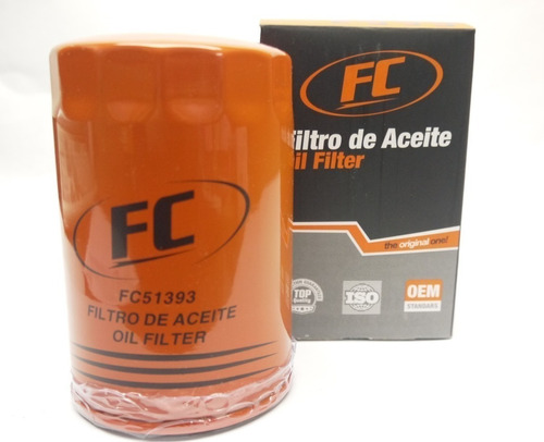 51393 Filtro De Aceite Para Volkswagen Ibiza