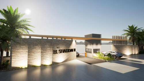 Residencial Shadai Ii Con Piscinas Y Casa Club