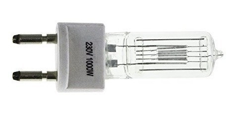 Bombilla Para Luz Continua 500w Fancier