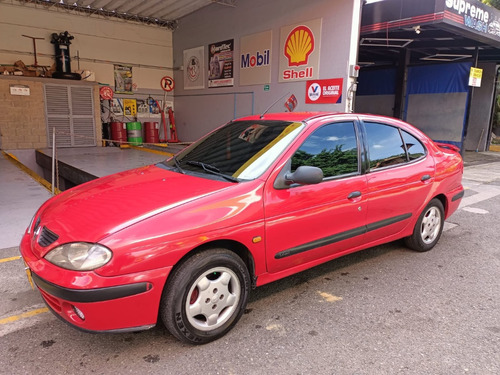 Renault Megane 1.4l