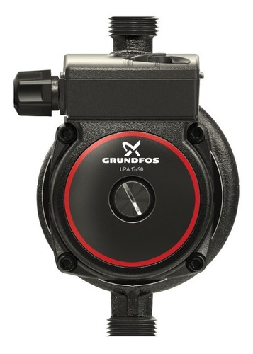 Bomba Presurizadora Grundfos Upa 15-90 2 Baños Envio Gratis