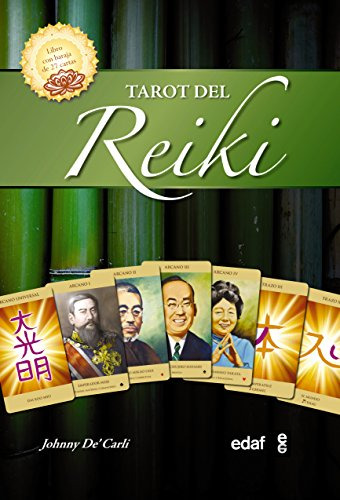 Tarot Del Reiki Kit El - Decarli Johnny