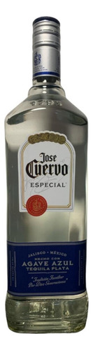 Pack De 4 Tequila Jose Cuervo Especial Plata 990 Ml