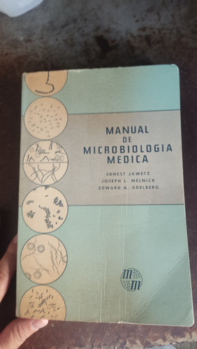 Manual De Microbiología Medica Jawetz Segunda Edición 