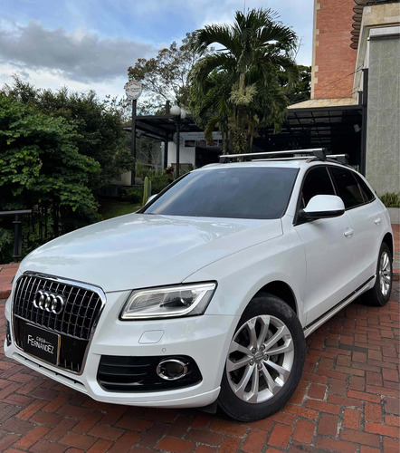 Audi Q5 2.0 Tfsi S-tronic Luxury