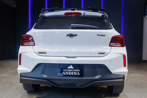 Chevrolet Onix Rs 1.0T