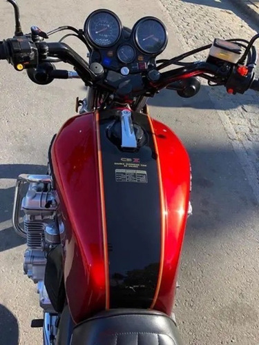 Honda Cbx 1047 Año 1979