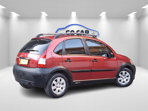 Citroën C3 1.4 I XTR 8V FLEX 4P MANUAL