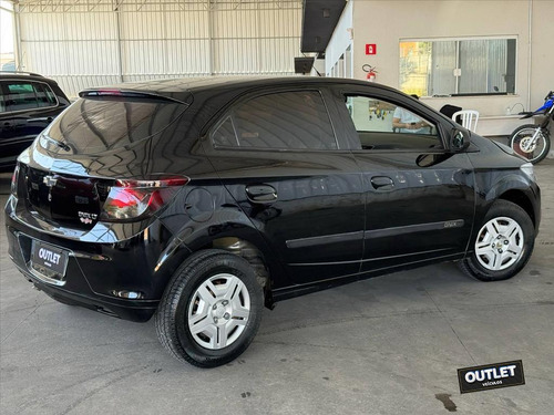Chevrolet Onix 1.0 MPFI LT 8V FLEX 4P MANUAL