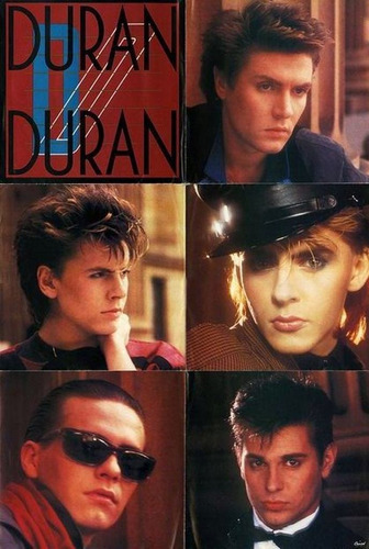 Duran Duran: The Best Of (dvd)*