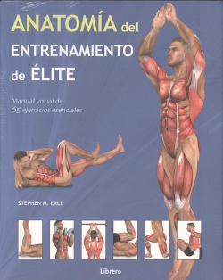 Libro Anatomía Del Entrenamiento De Èlite Manual Visual De 6