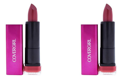 Covergirl Exhibitionist Lipstick Cream, Darling Kiss 395, Tu