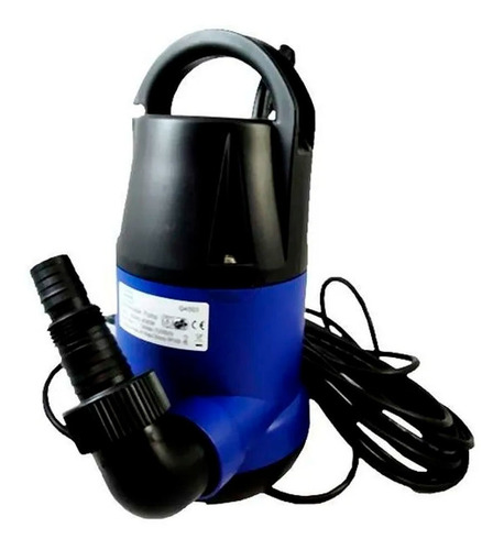 Bomba Sumergible Hp Agua Limpia 1500 3830 Adir