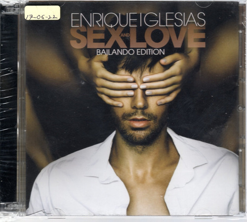 Enrique Iglesias Sex & Love Bailando Edition Cd+dvd