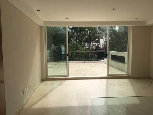 Mdv Renta De Ph Con Fantastica Vista Polanco