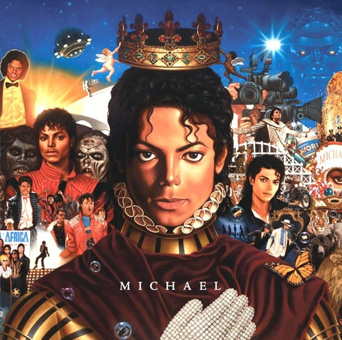 Michael Jackson - Michael (2010) 9.5 De 10