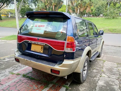 Mitsubishi Nativa 3.0 Gls