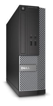 Cpu Monitor Dell Optiplex Intel Core I5 4gb 1tb Novo