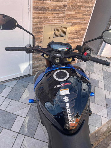 Susuki Gsx-s 1000