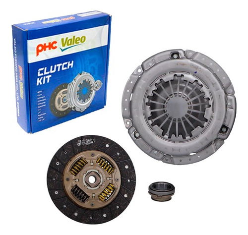 Kit De Clutch / Embrague Chevrolet Aveo 1.4cc 1.6cc